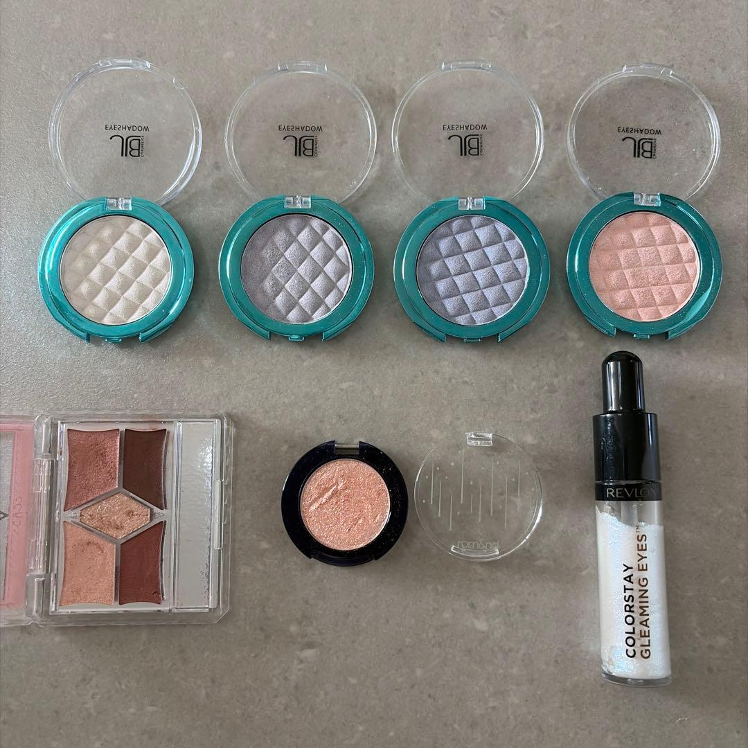 コスメ11点まとめ売り - メルカリ