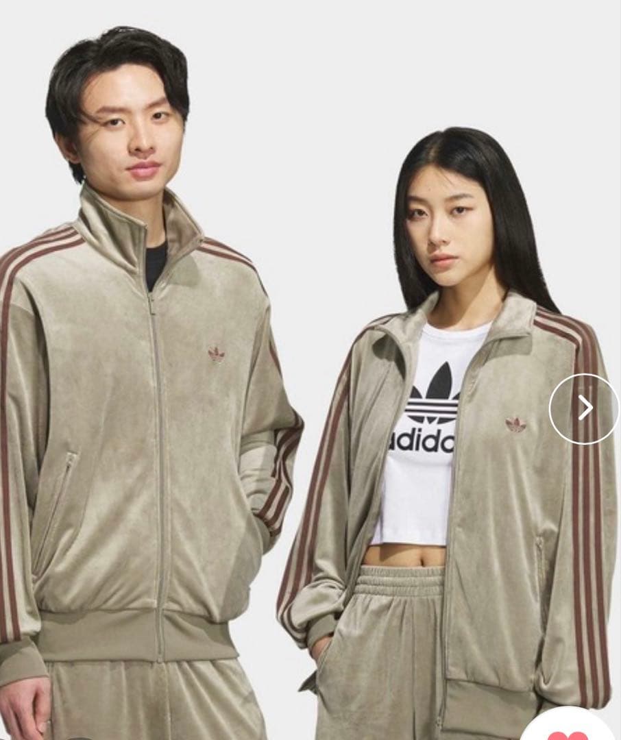 人気 商品 通販ファッション - adidasファイヤーバード ベロア