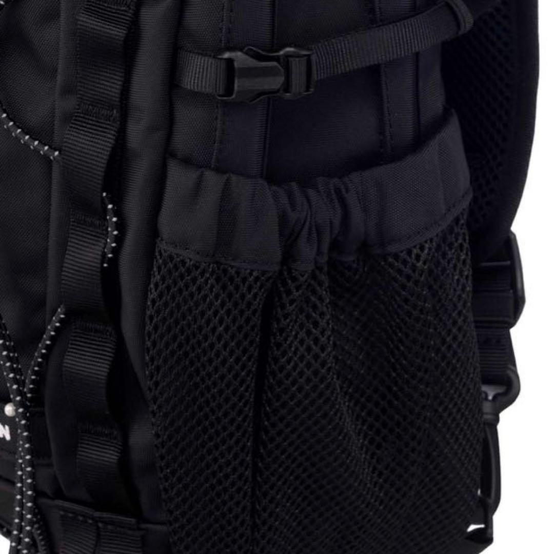 新品未使用 韓国正規品 ノースフェイス スーパーワンウェイ バッグ 黒