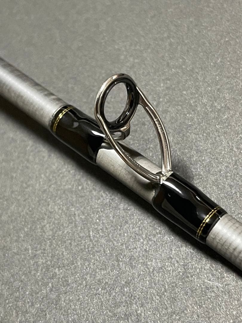 エギ王スティック CRESS-862M 専用ティップカバー付き 極美品 - メルカリ