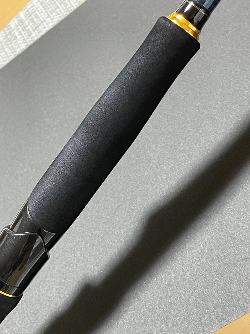 エギ王スティック CRESS-862M 専用ティップカバー付き 極美品 - メルカリ