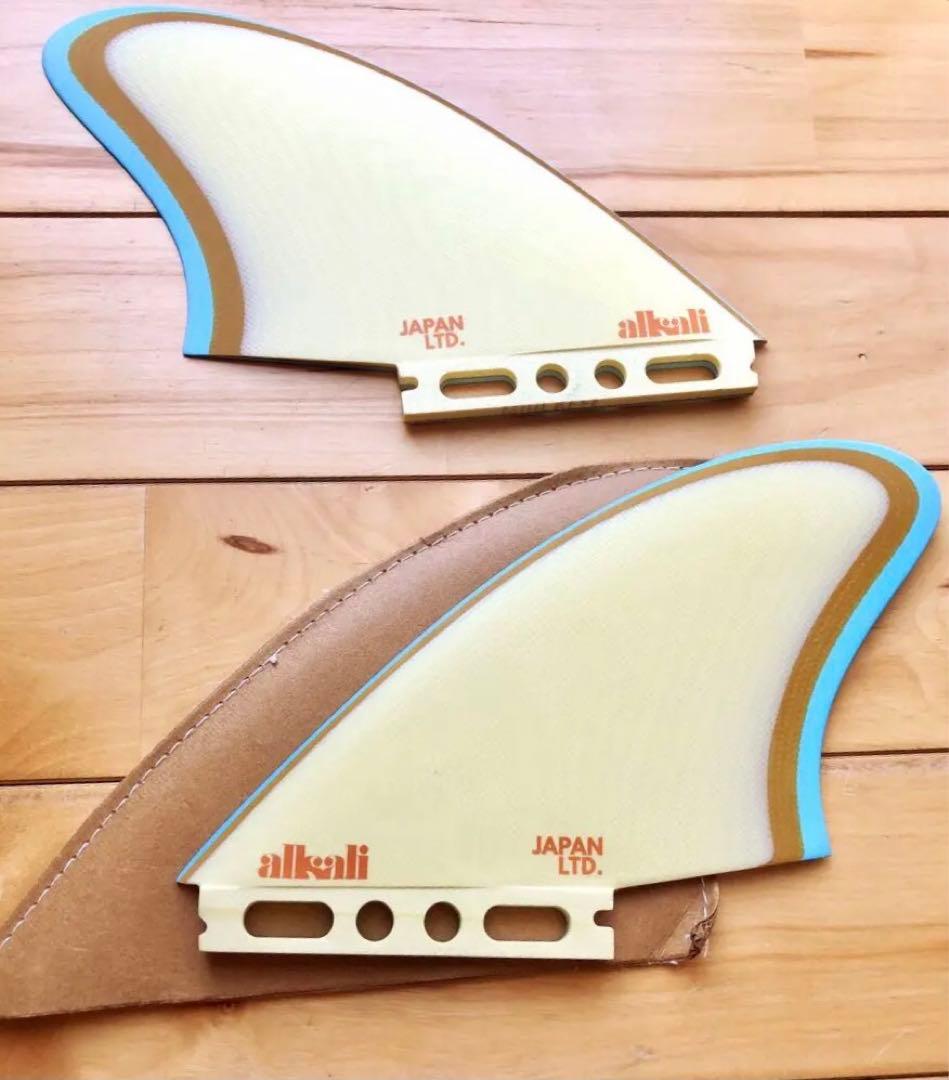 アルカリフィンAlkali Japan Ltd.#2 Modern KeelAlkali Fin(アルカリ