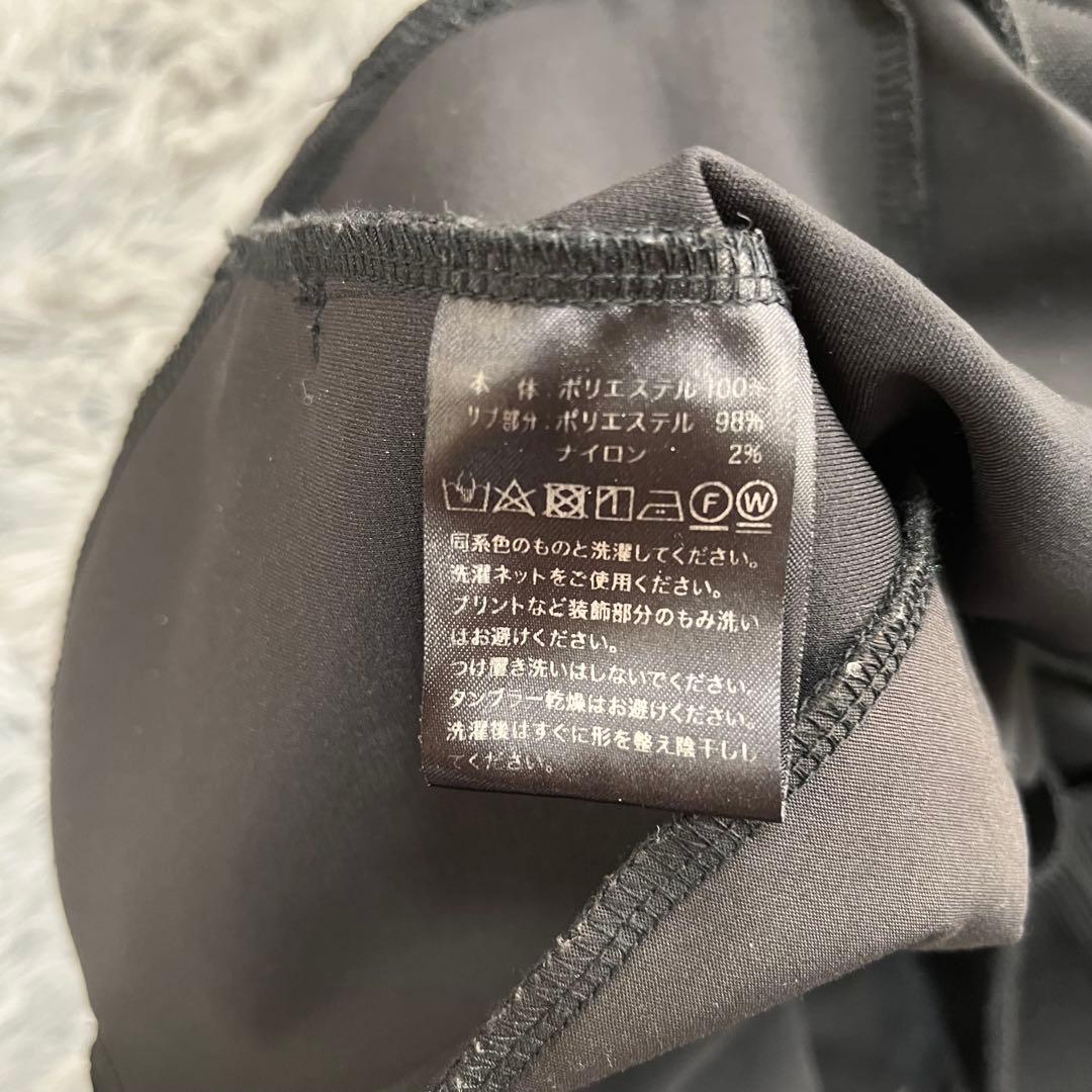 8YARDS☆モックネックプルオーバー Sサイズブラック - メルカリ