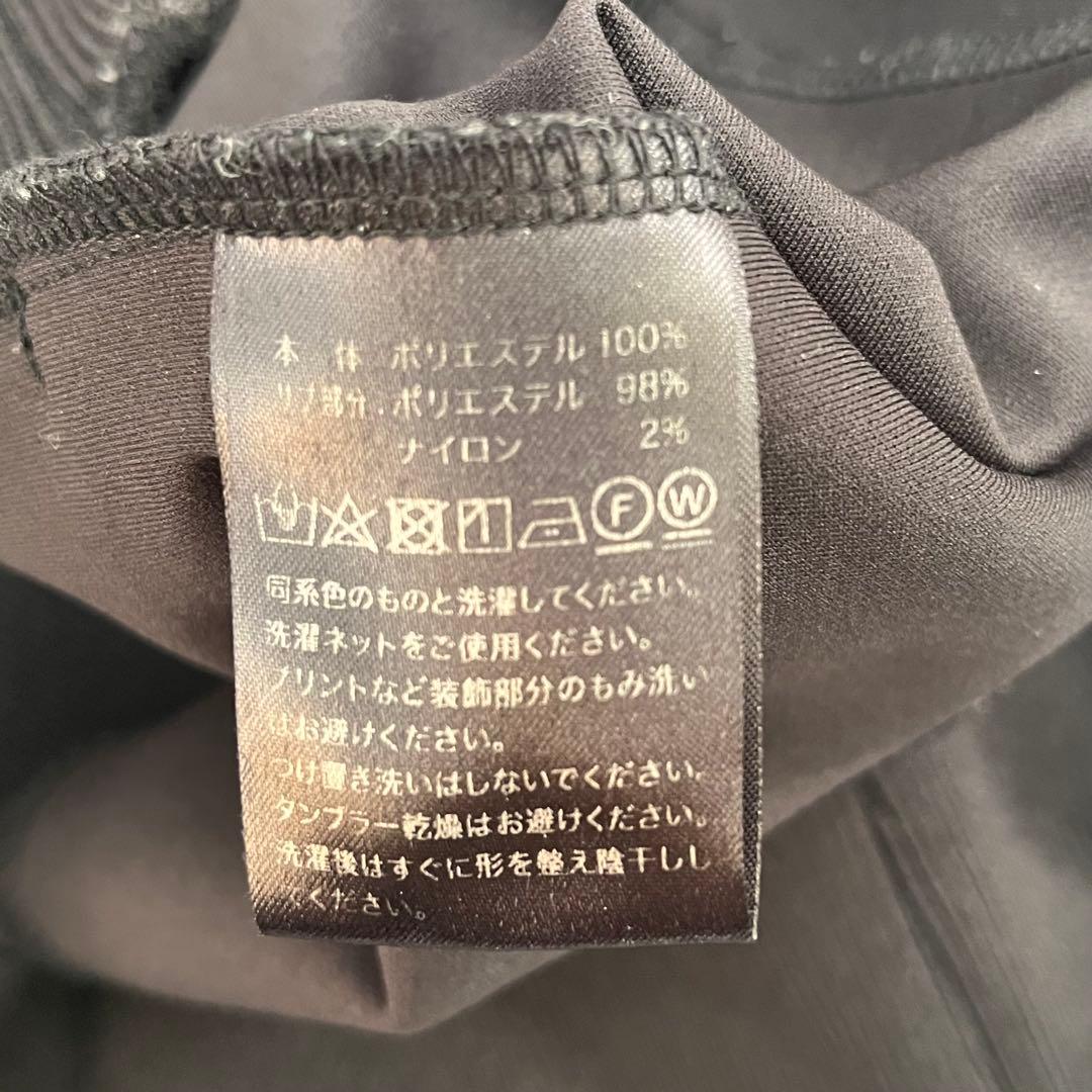 8YARDS☆モックネックプルオーバー Sサイズブラック - メルカリ