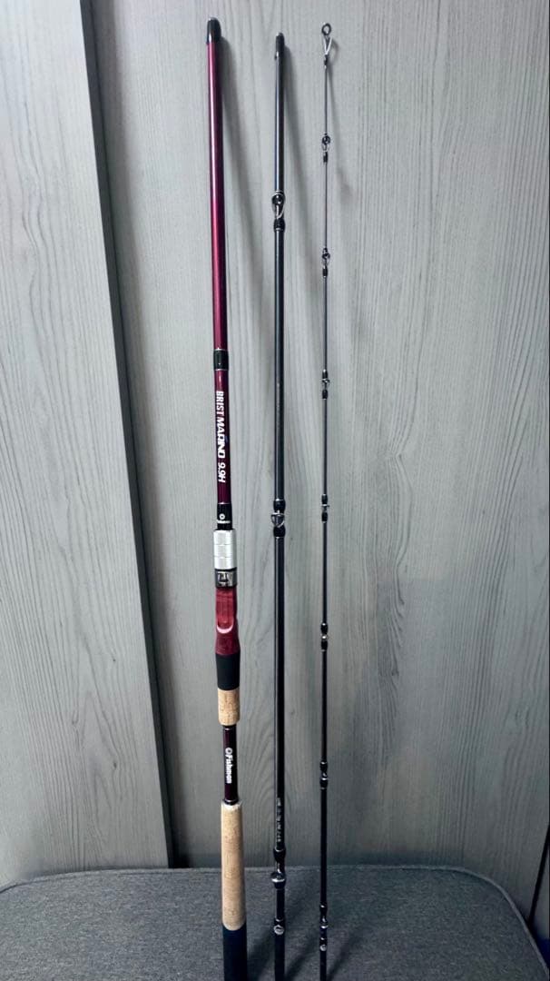 Fishman フィッシュマン BRIST MARINO9.9H ブリストマリノ BRIST MARINO9.9H(ブリストマリノ9.9H)|