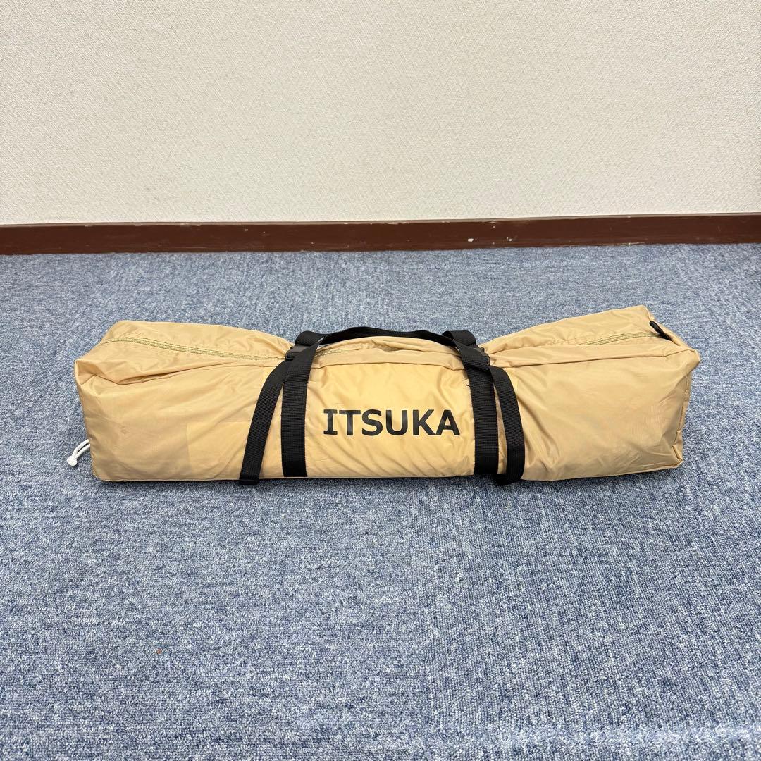 美品】DOD いつかのタープ【使用3回】の通販はau PAY マーケット