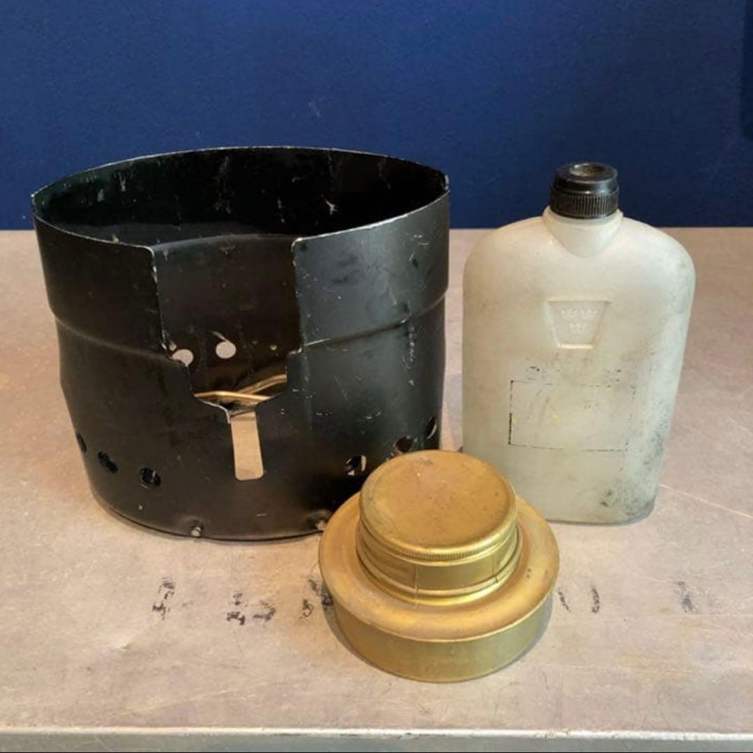 スウェーデン軍　キャンプ　スリークラウン　軍モノ　メスキット　飯盒　クッカー スウェーデン軍 キャンプ スリークラウン 軍モノ メスキット 飯盒 クッカー