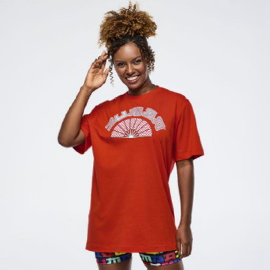 正規品】3枚セットZUMBA TシャツEastern Flavor Tees - メルカリ