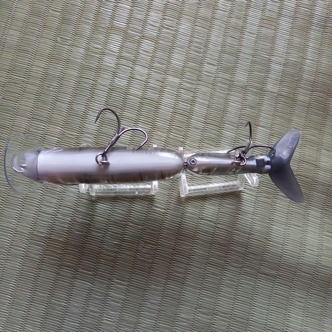 ルアー・フライ TiNY KLASH #Ninjya Flash ルアー・フライ TiNY KLASH