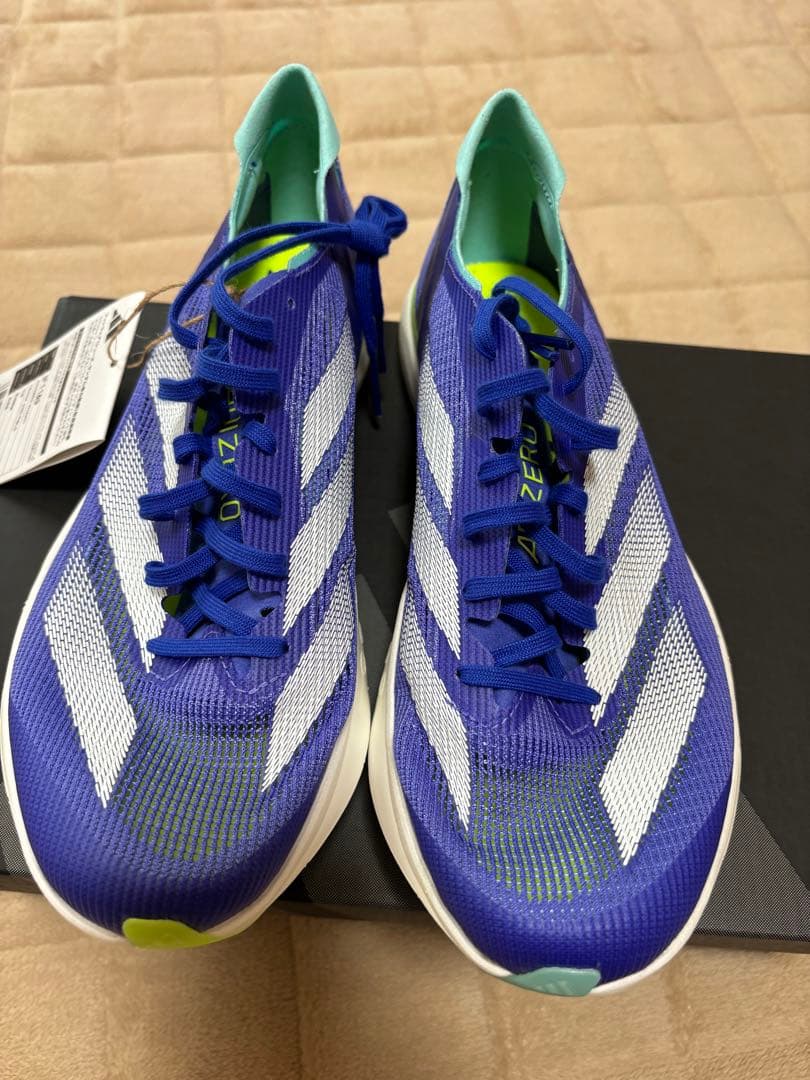 アディゼロアバンチ　25cm SteP T＆F ONLINE / [adidas]アディゼロ アバンチ