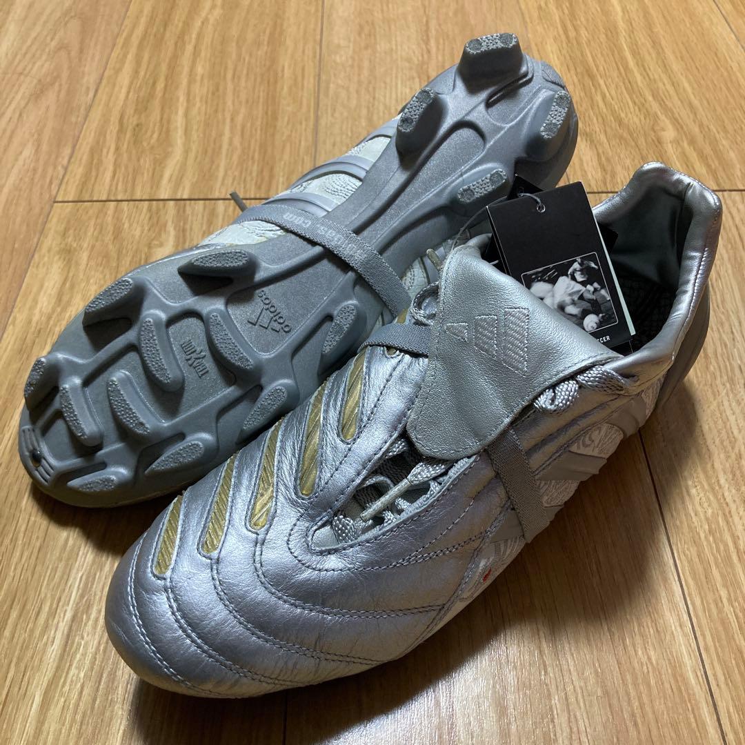 アディダス プレデターパルス 2 TRX HG 26.5㎝ ベッカム - メルカリ