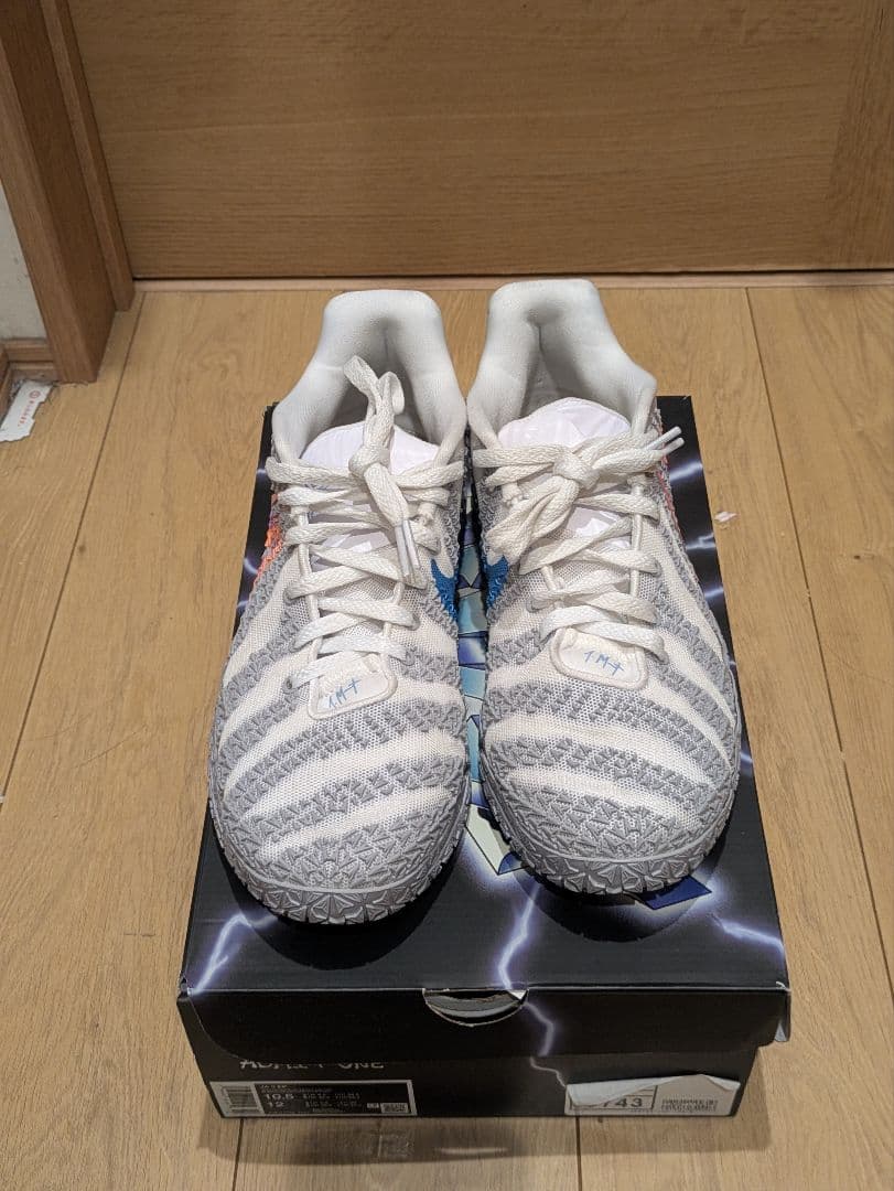 NIKE　ja3 28.5cm