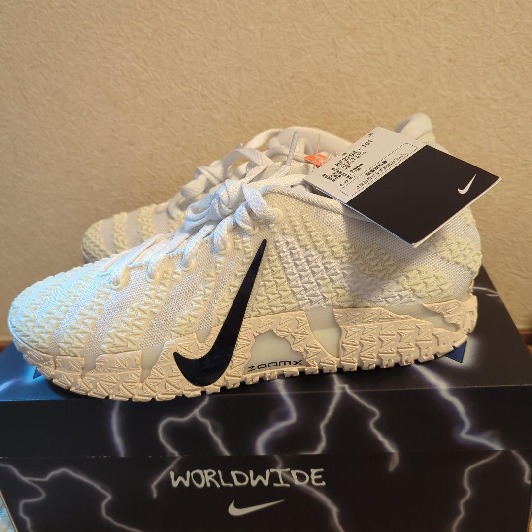 Nike JA3 EP 27cm ナイキ ジャ3 27センチ - メルカリ