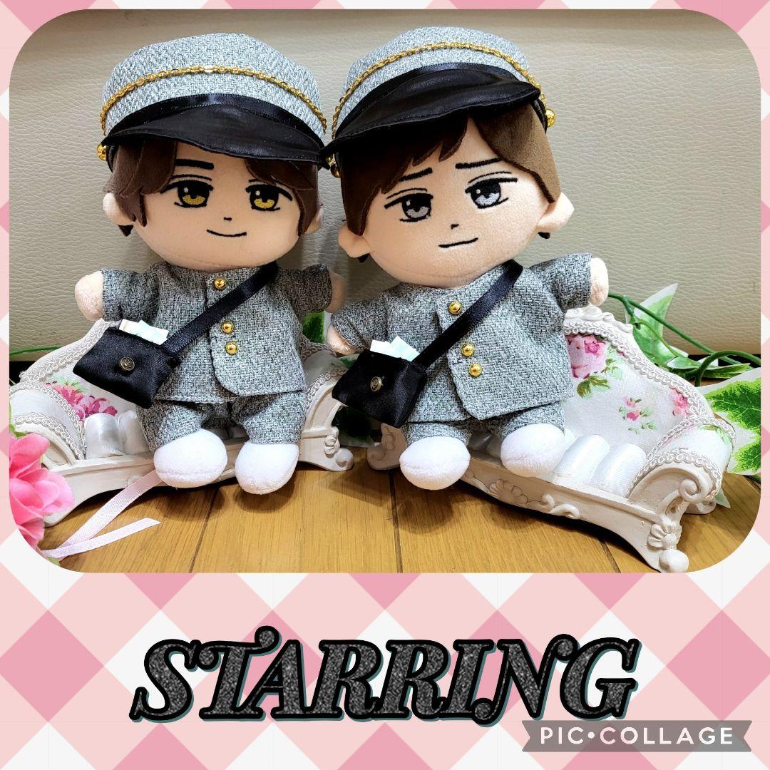 はぴぬい STARRING ジャケ写風衣装 キンプリ King&Prince ☆ はぴぬい STARRING ジャケ写風衣装 キンプリ King&Prince服☆ - メルカリ