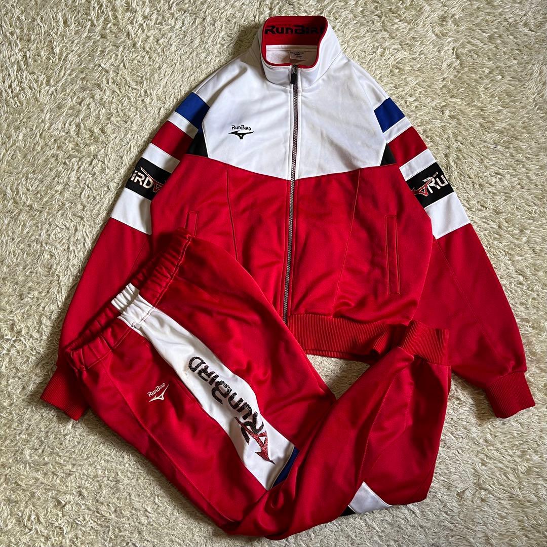 レア ランバード ミズノ ジャージ セットアップ 90s ヴィンテージ 日本