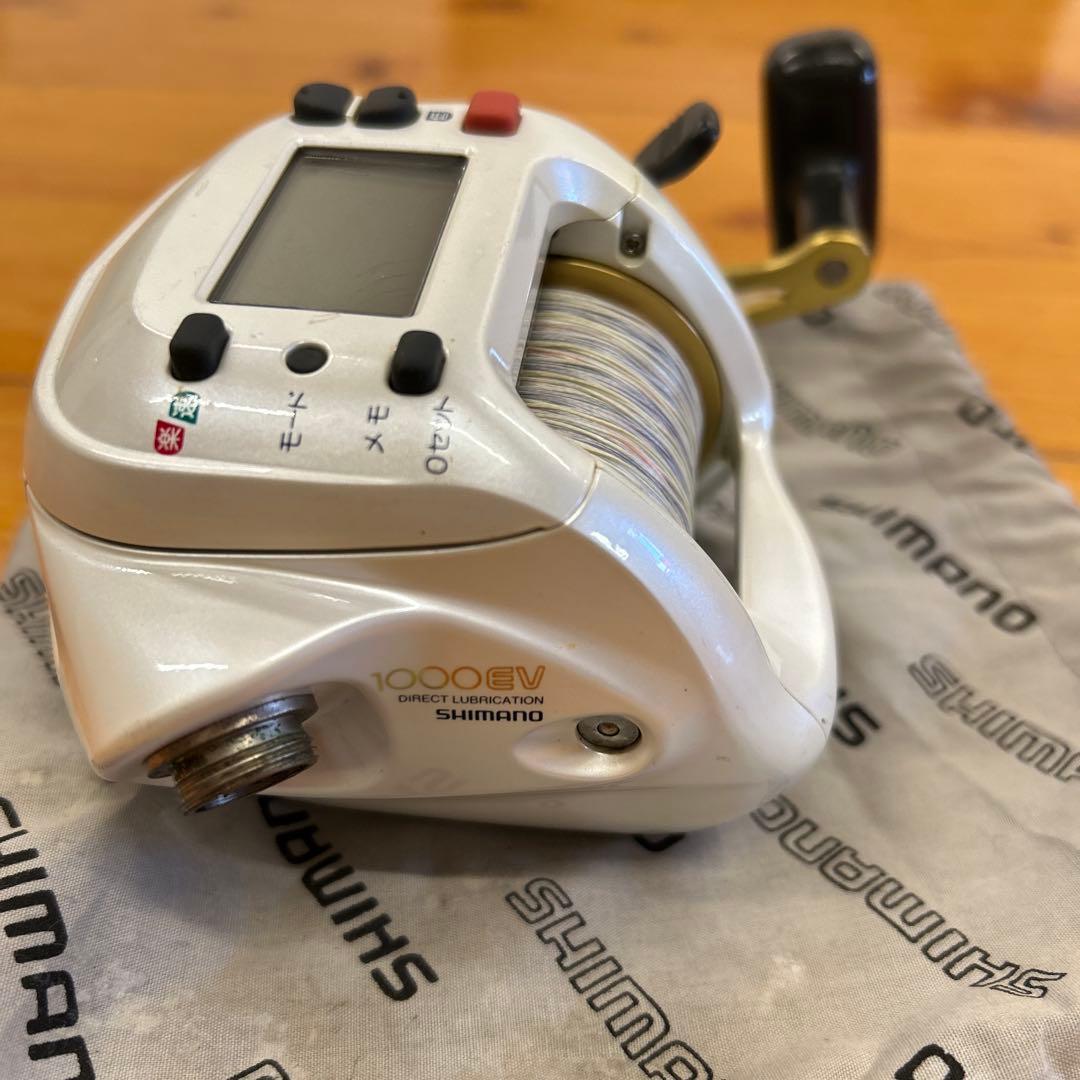 シマノ 電動リール 1000」の人気商品一覧 | 安い商品を通販サイトから
