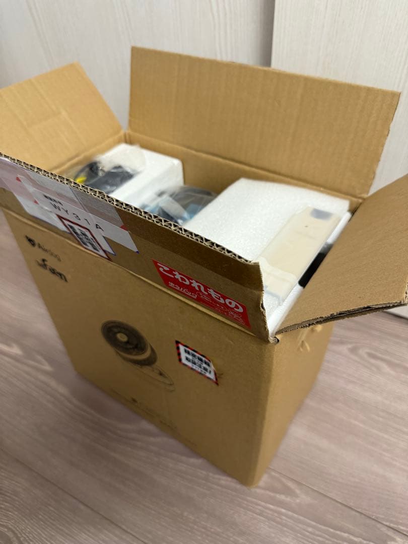 Airdog The Fan サーキュレーター Airdog エアドッグ ザ・ファン ポータブル 扇風機 Airdog The Fan