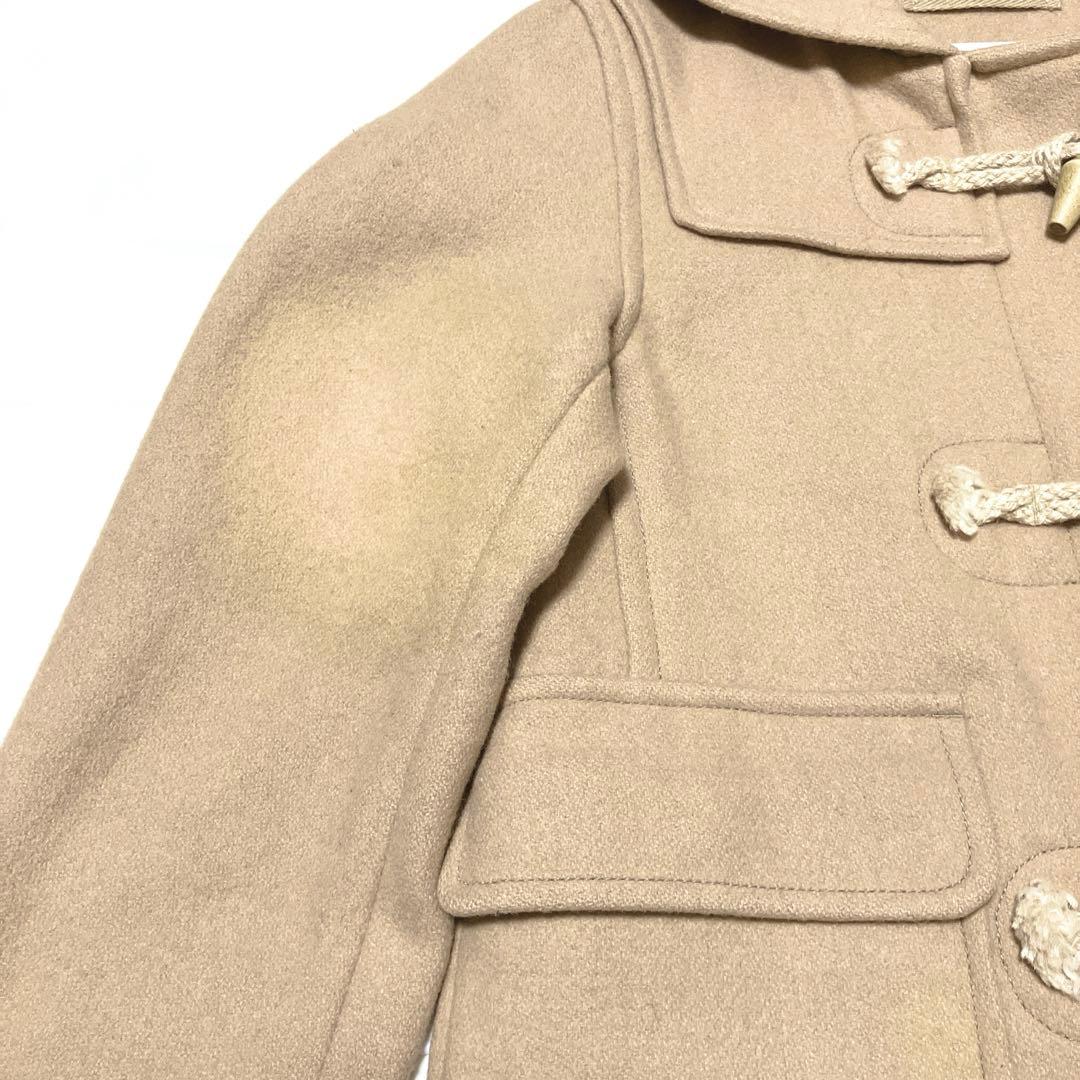 希少！MHL. ダッフルコート ウールメルトン マーガレットハウエル M