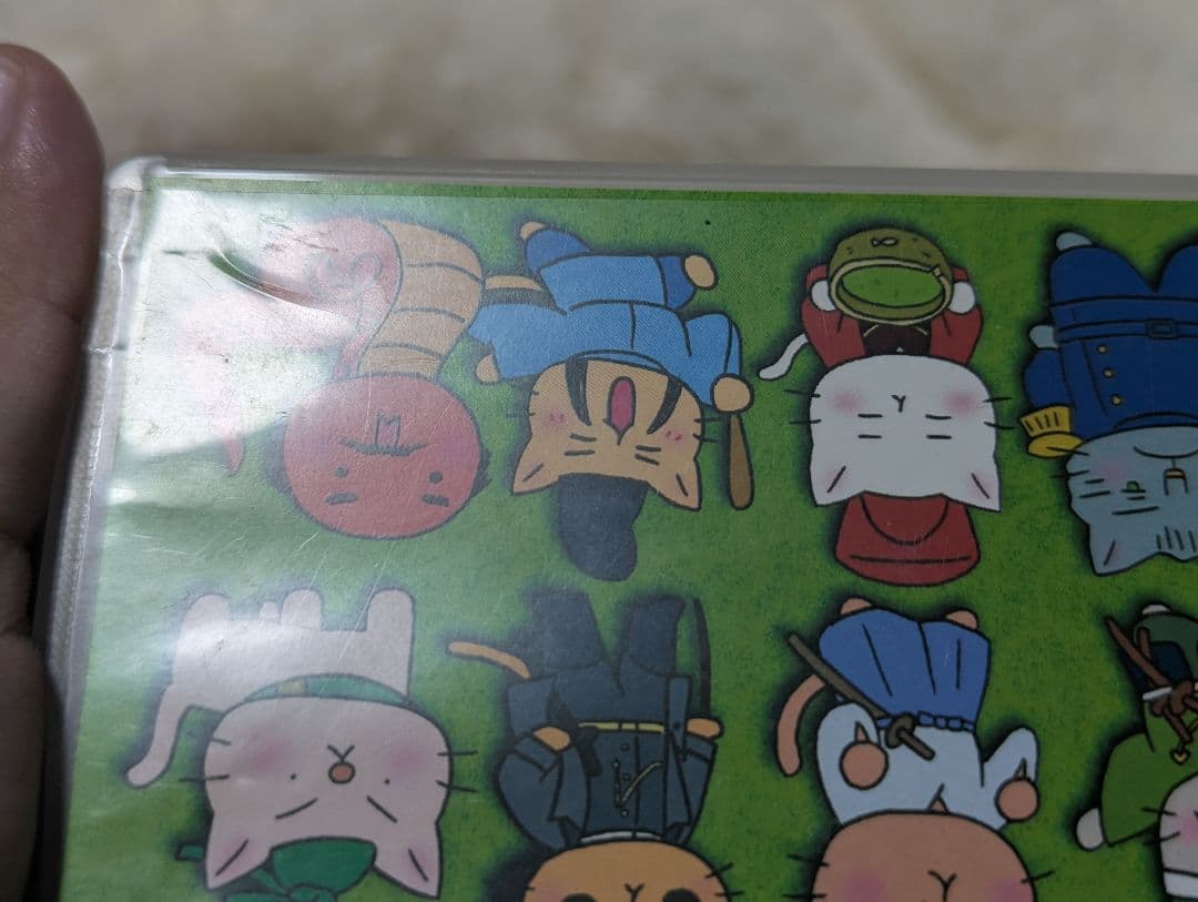 ねこねこ日本史 DVD Box版第3弾 - アニメ卸売り