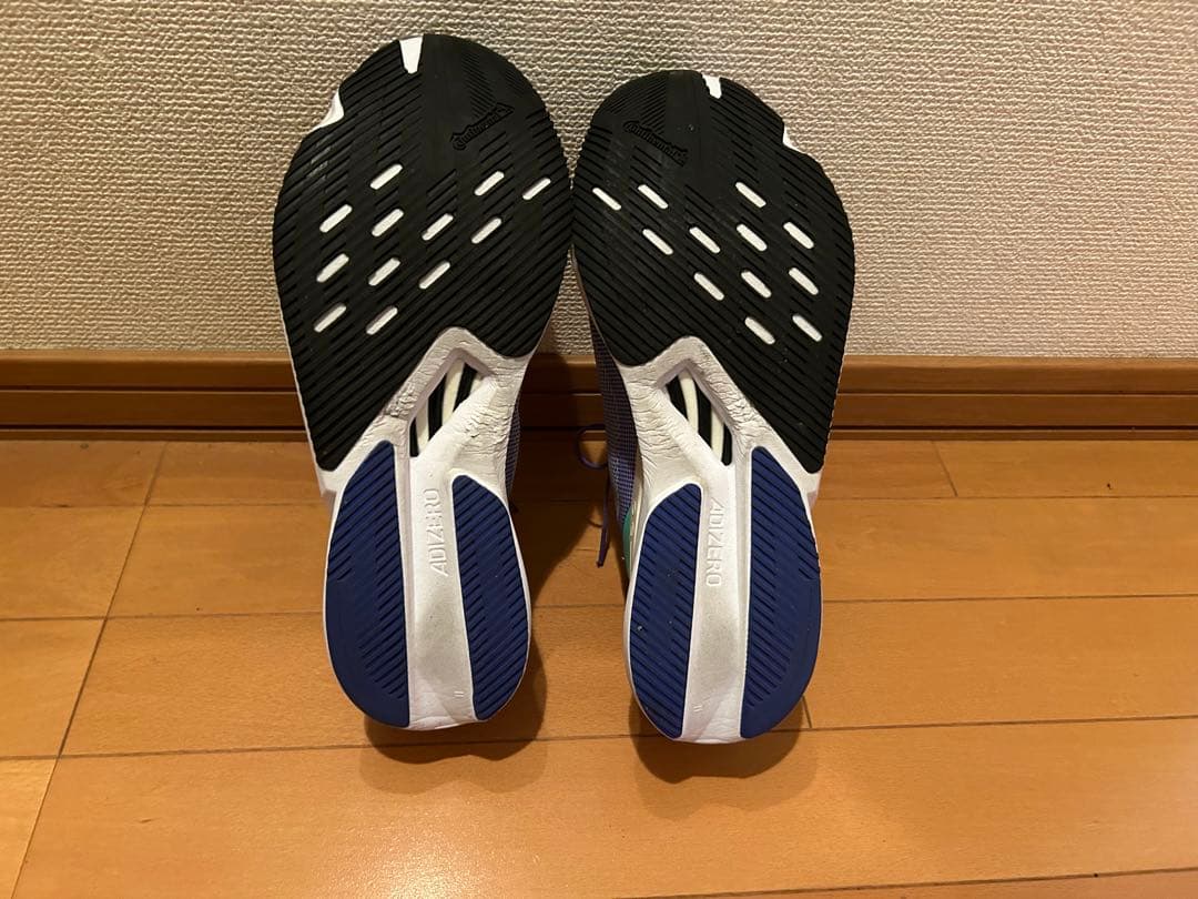 adidas アディゼロボストン12 27.5cm