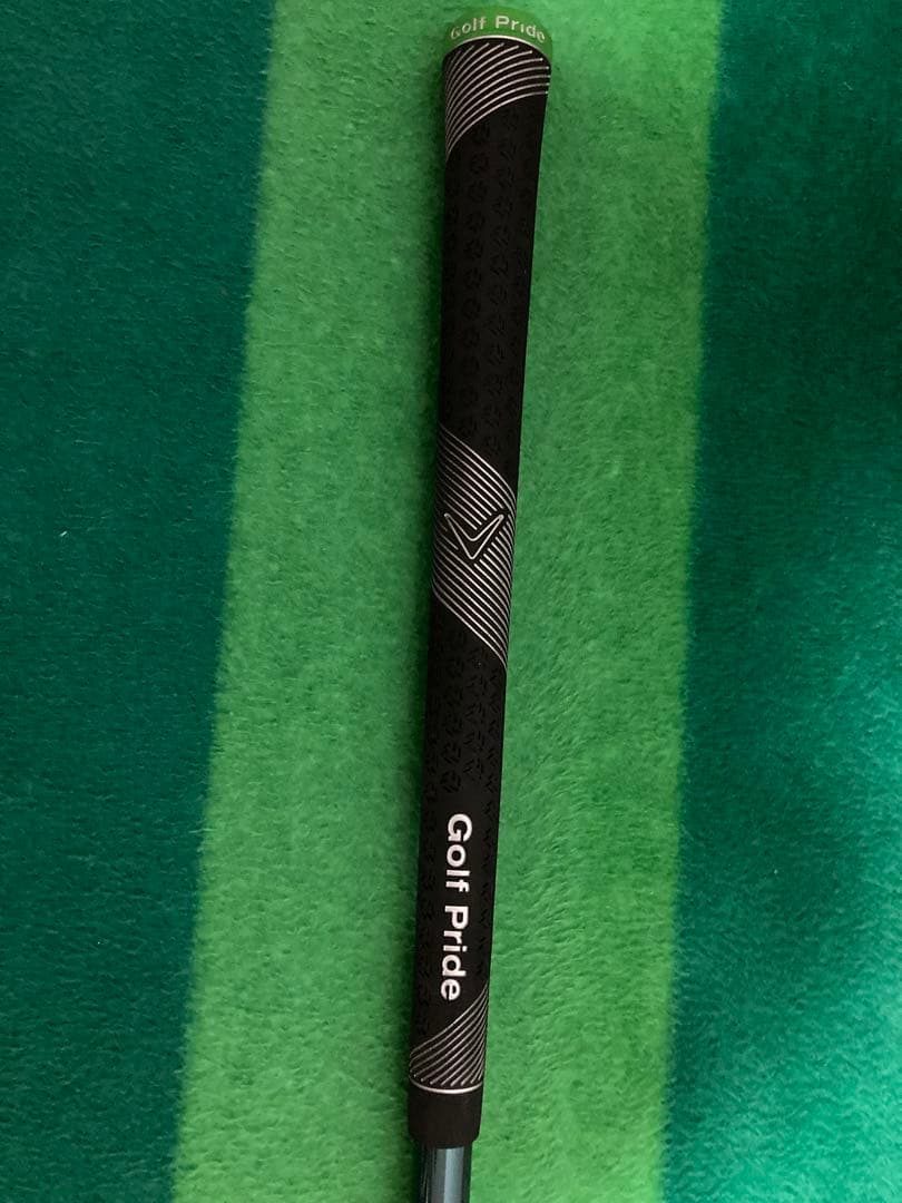 キャロウェイエリート1W用純正シャフトベンタスグリーン5S エリート