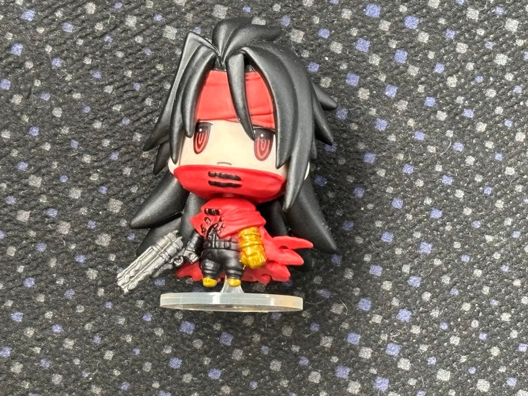 FINAL FANTASY TRADING ARTS Mini ヴィンセント