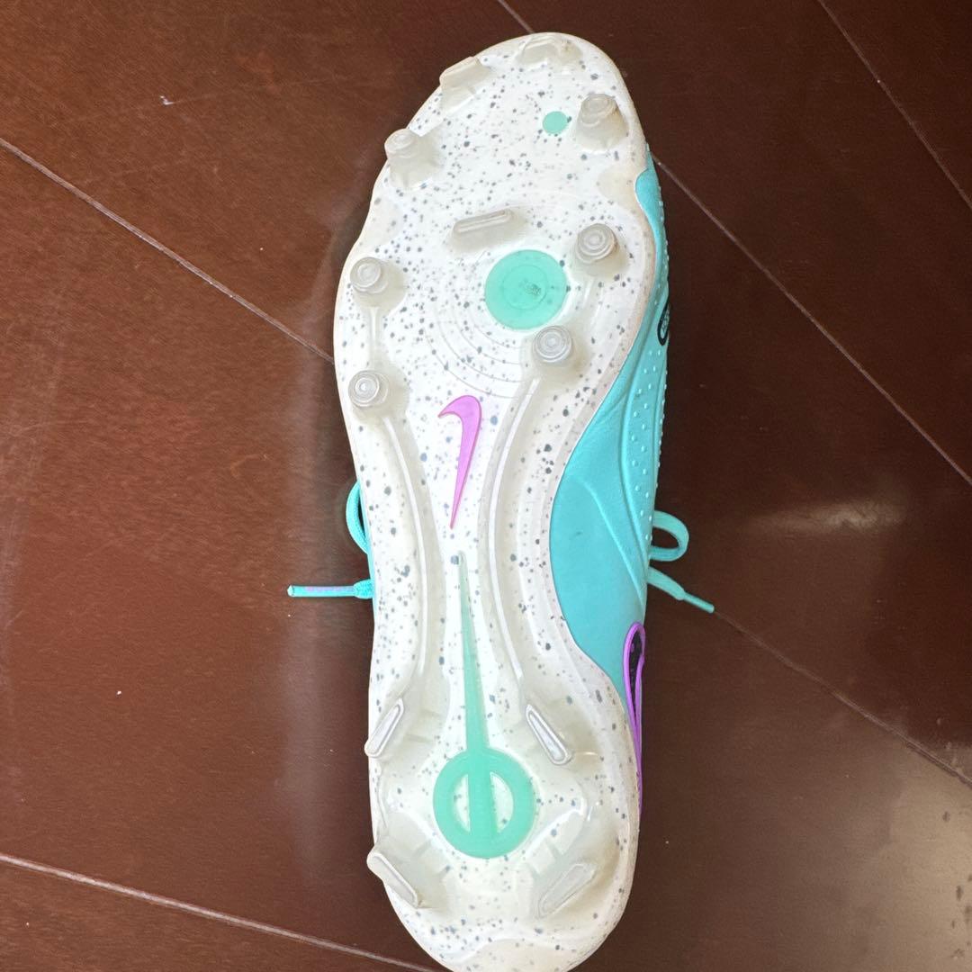 廃盤　nike ティエンポ　レジェンド10 エリート　FG 27.0cm