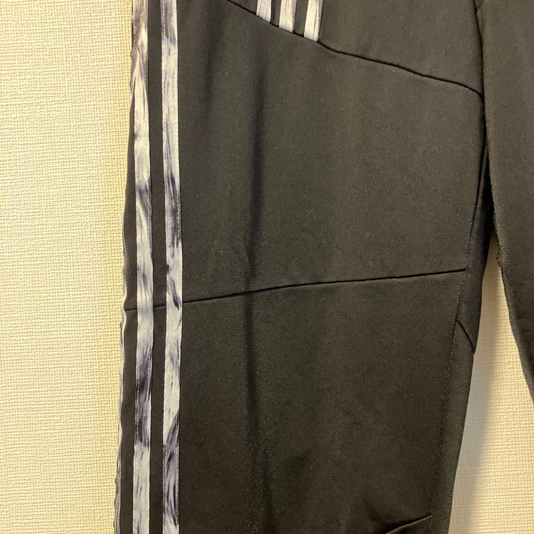 adidas×DANIELLE CATHARI 解体再構築トラックパンツ黒M - メルカリ