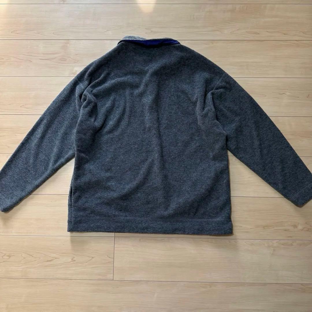 patagonia パタゴニア シンチラ ブークレ プルオーバー ポロ