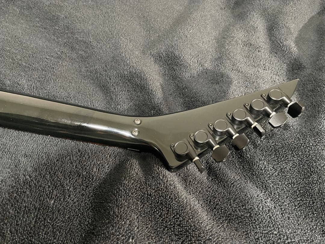 ノーブランド コンコルドヘッド フロイドローズ ストラトボディ コイル