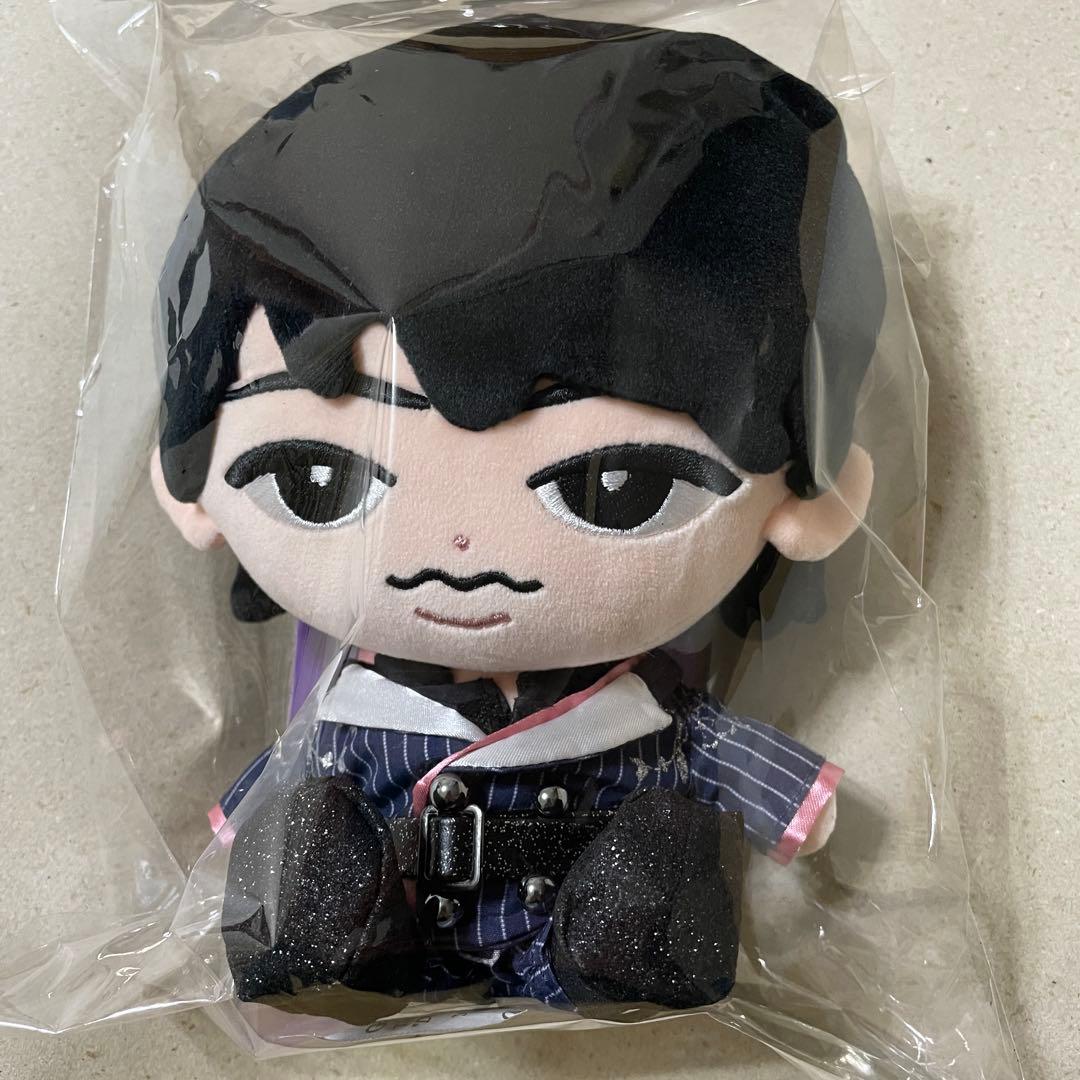 新品未開封】SnowMan ぬいぐるみ 深澤辰哉 すのチル ビッグぬいぐるみ