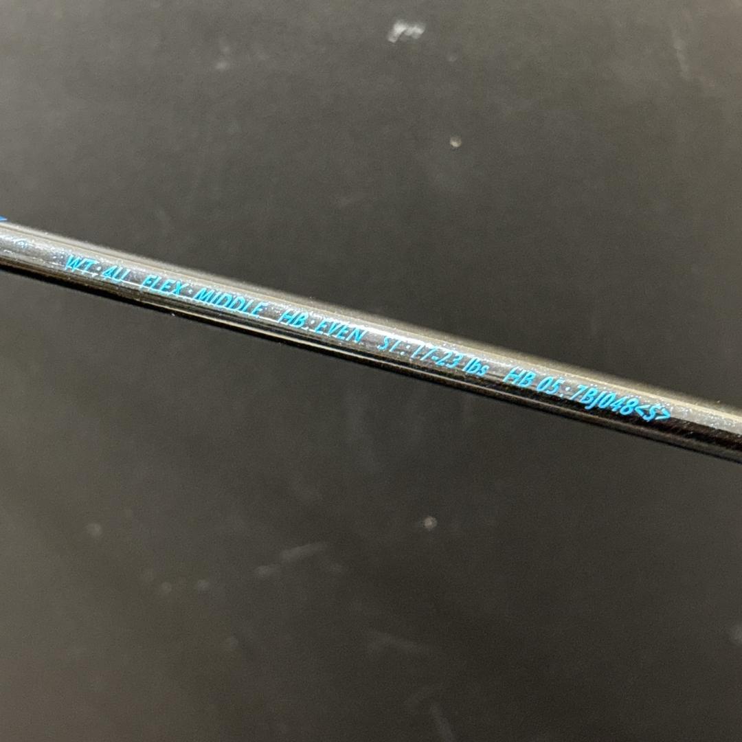 Prince COURT AXIS TEAM バトミントンラケット ガット無し