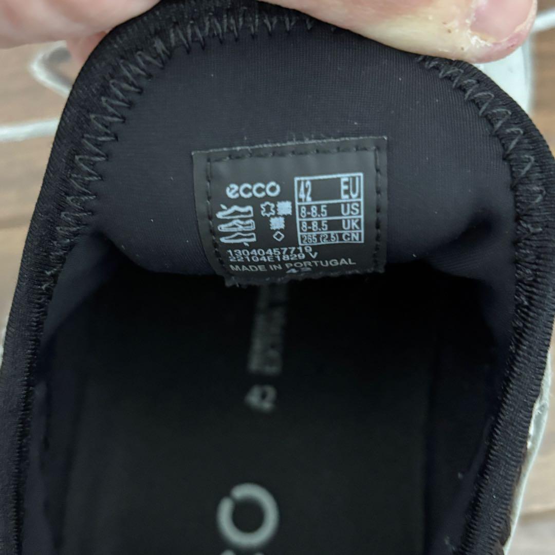 ECCO BIOM C4 GORE-TEX ゴルフシューズ　26.5cm