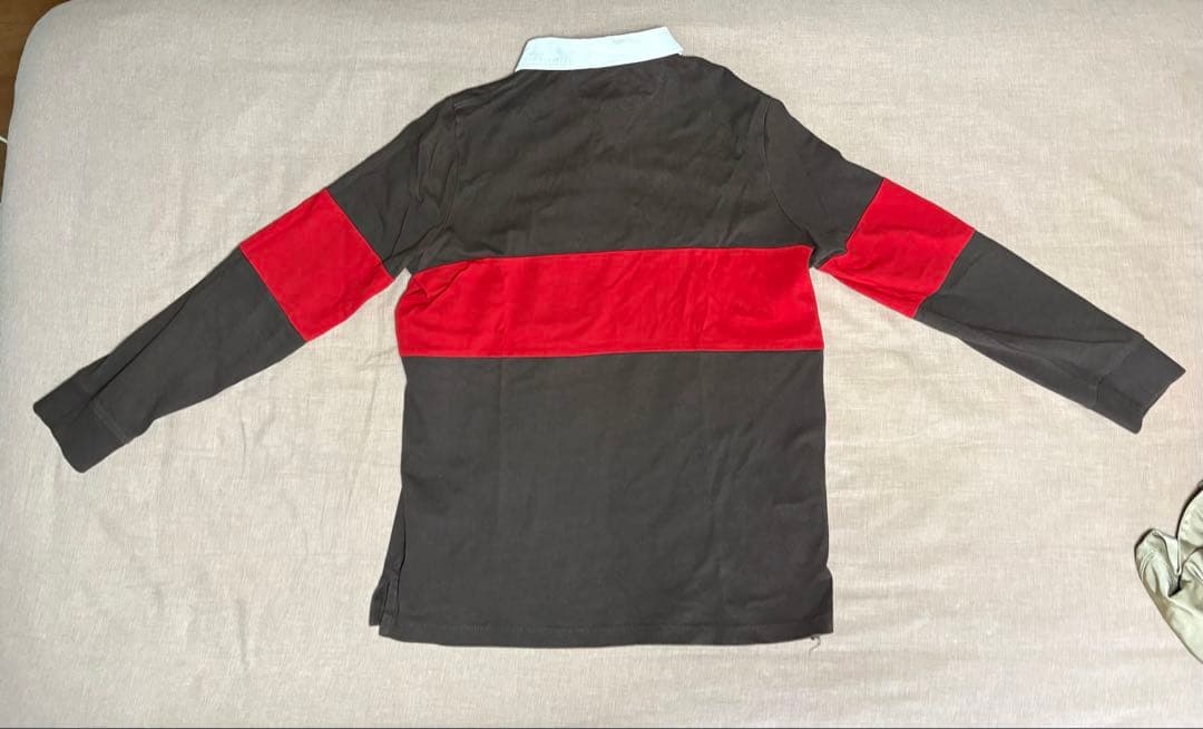 Travis Travis Scott x McDonald's Rugby Polo Scott Cactus Jack x
