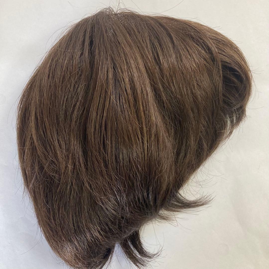 値下げ】フォンテーヌ フルウィッグ FD16 33G ショートヘア - メルカリ