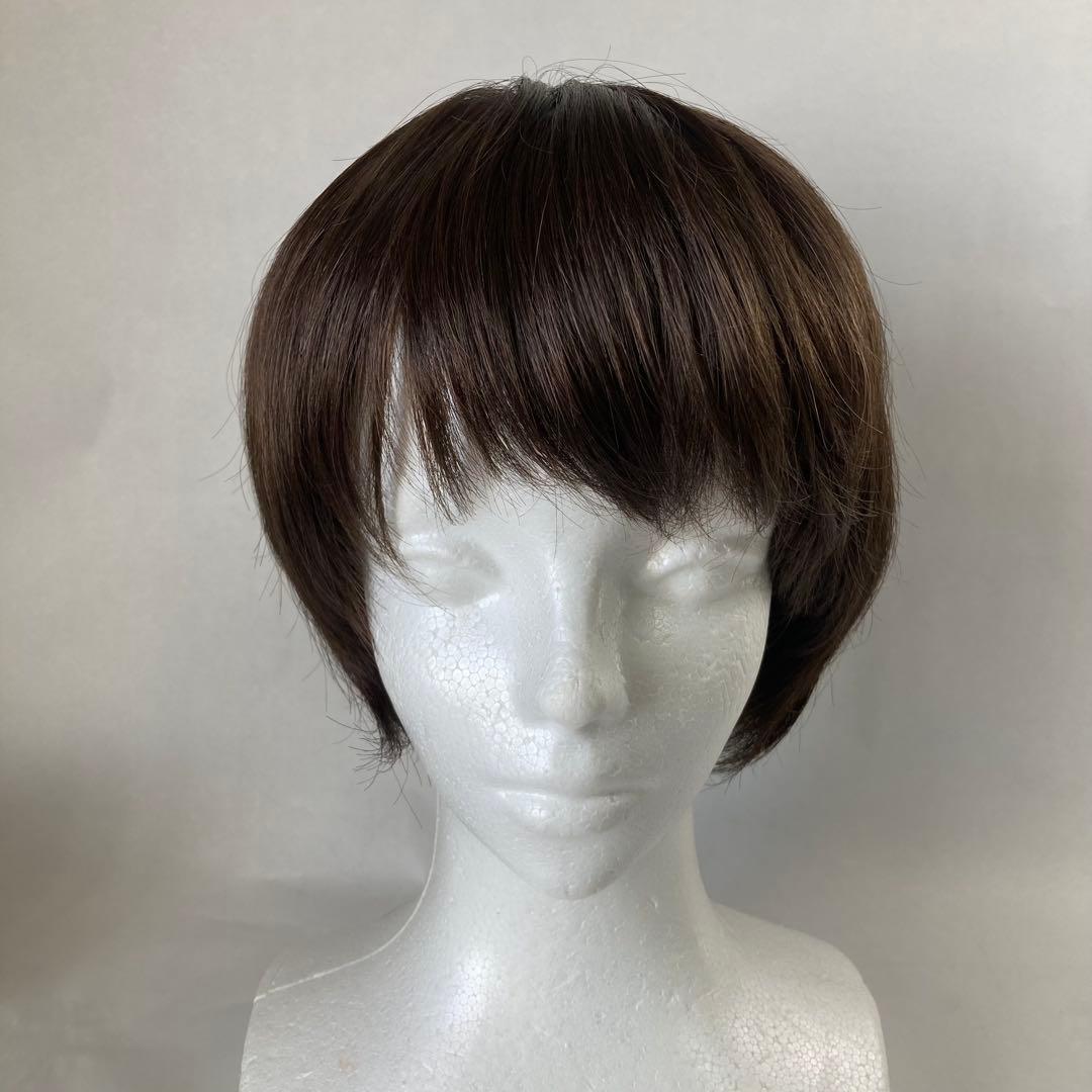 値下げ】フォンテーヌ フルウィッグ FD16 33G ショートヘア - メルカリ
