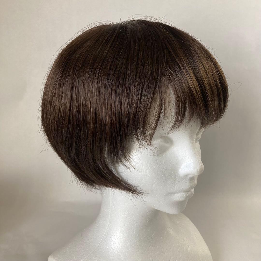 値下げ】フォンテーヌ フルウィッグ FD16 33G ショートヘア - メルカリ