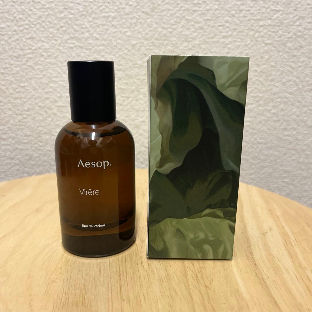 Aesop イソップ Virēre ヴィレーレ 50ml Aesop-–-Virere-イソップ-–-