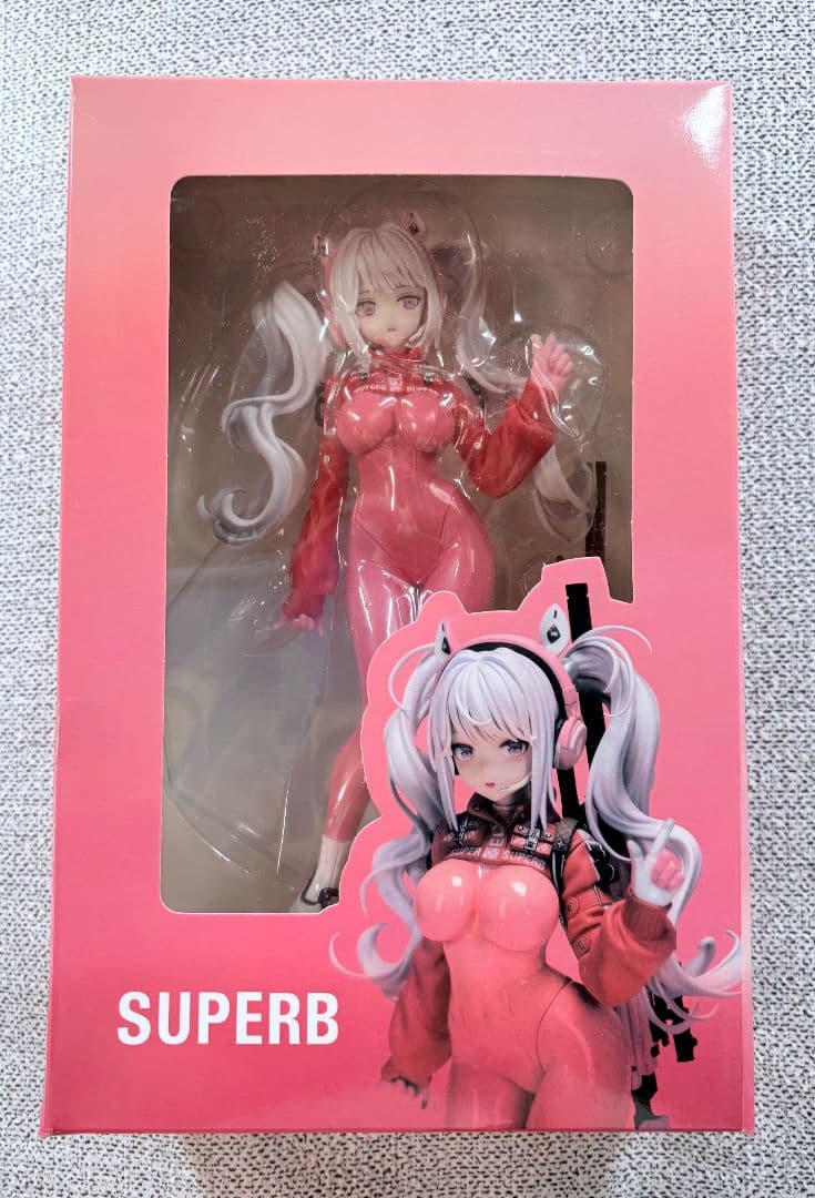 勝利の女神：NIKKE　アリス フィギュア