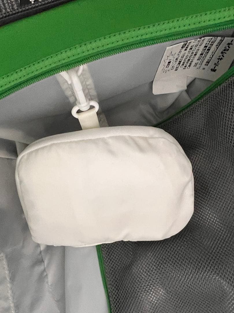 希少！BURTON トラベルキャリーバッグ グリーンチェック柄旅行スーツケース