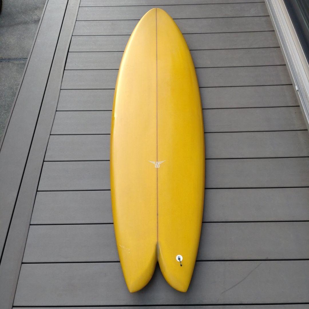 サーフィン・ボディボード JOSHUA KEOGH 6'3\" JOSHUA KEOGH USED～ JOSHUA KEOGH / M2 6`3×21×2`3/4 (実寸) ・ #standardstore
