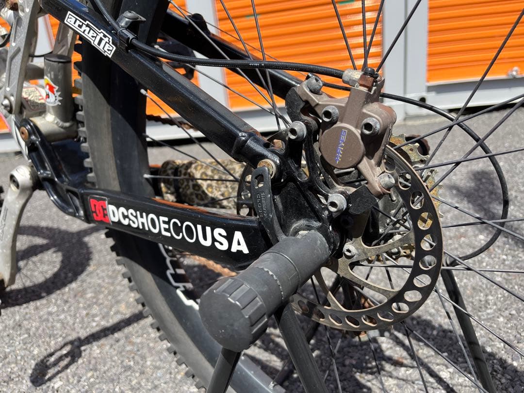 ダウンヒルバイク MONGOOSE PRO NX 9.5 - メルカリ