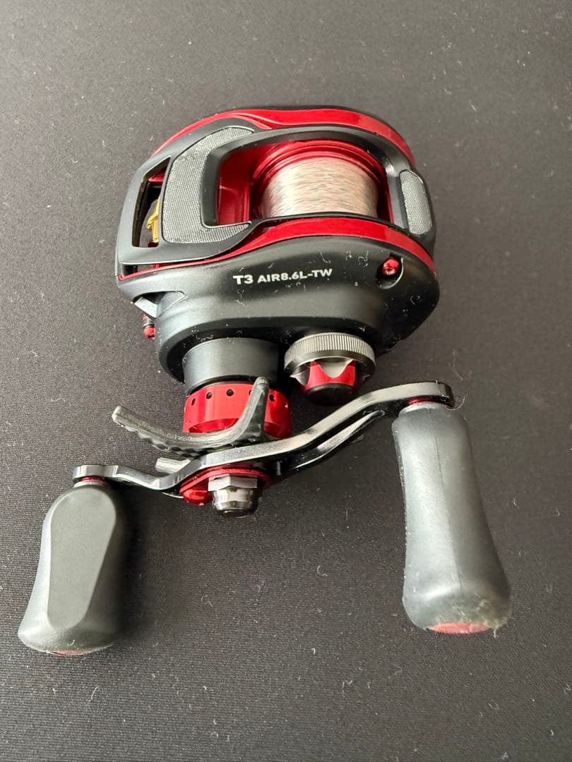 美品 ダイワ T3 AIR