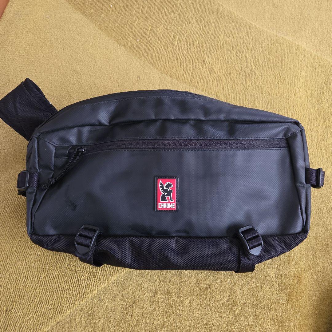 CHROME ボディバッグ CHROME（クローム） ウエストバッグ ボディバッグ KADET SLING BAG