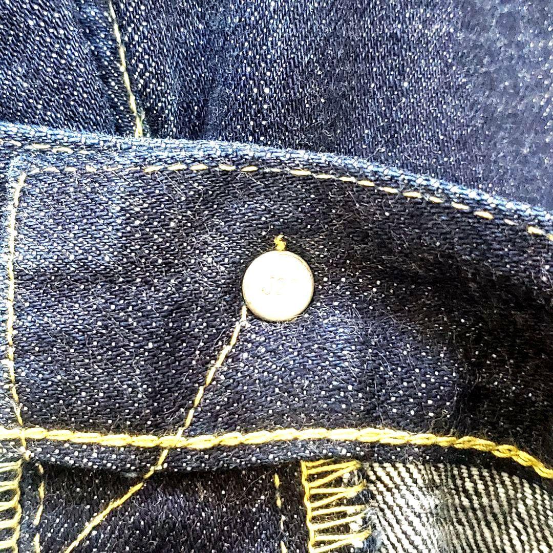 低 価格ファッション - 【美品・濃紺】Levi's 503BXX 150周年記念