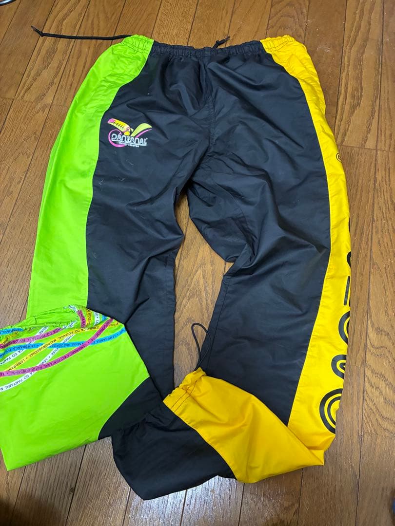 PANTANALピステ L セットアップ-直販限定