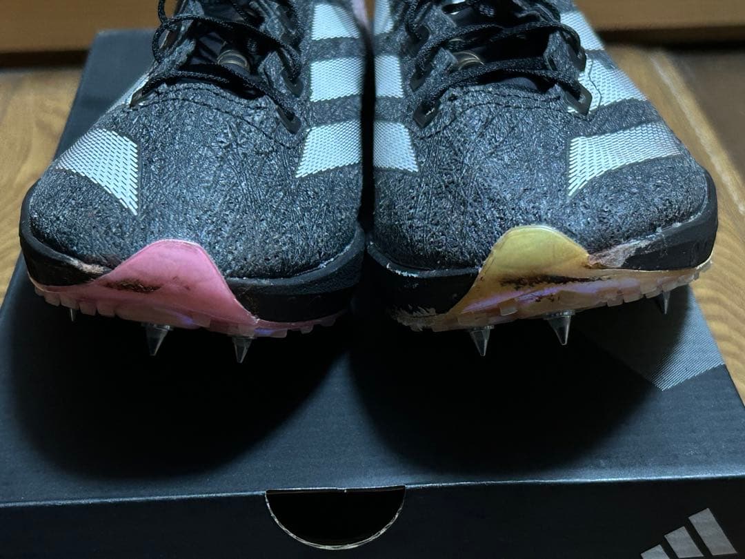 adidas prime sp3 アディゼロ プライムsp3 24.5cm