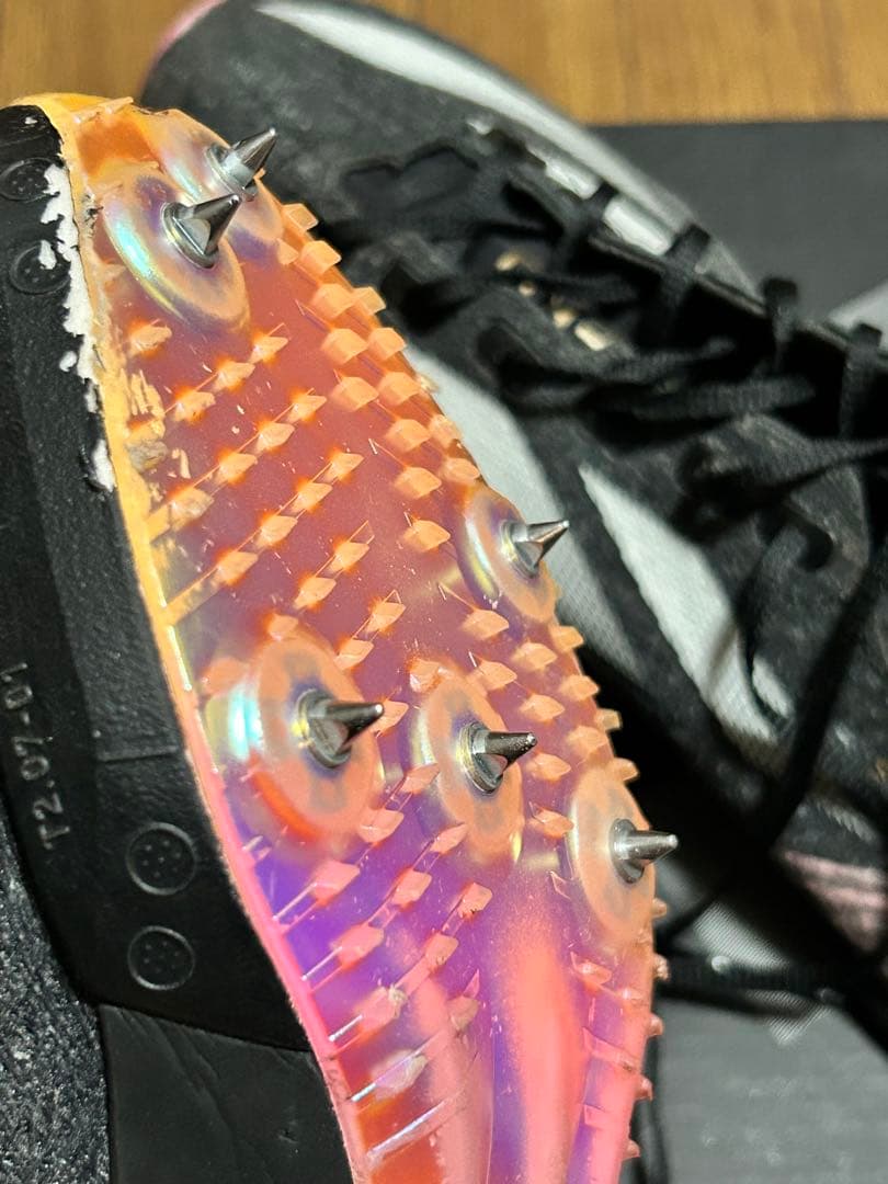 adidas prime sp3 アディゼロ プライムsp3 24.5cm