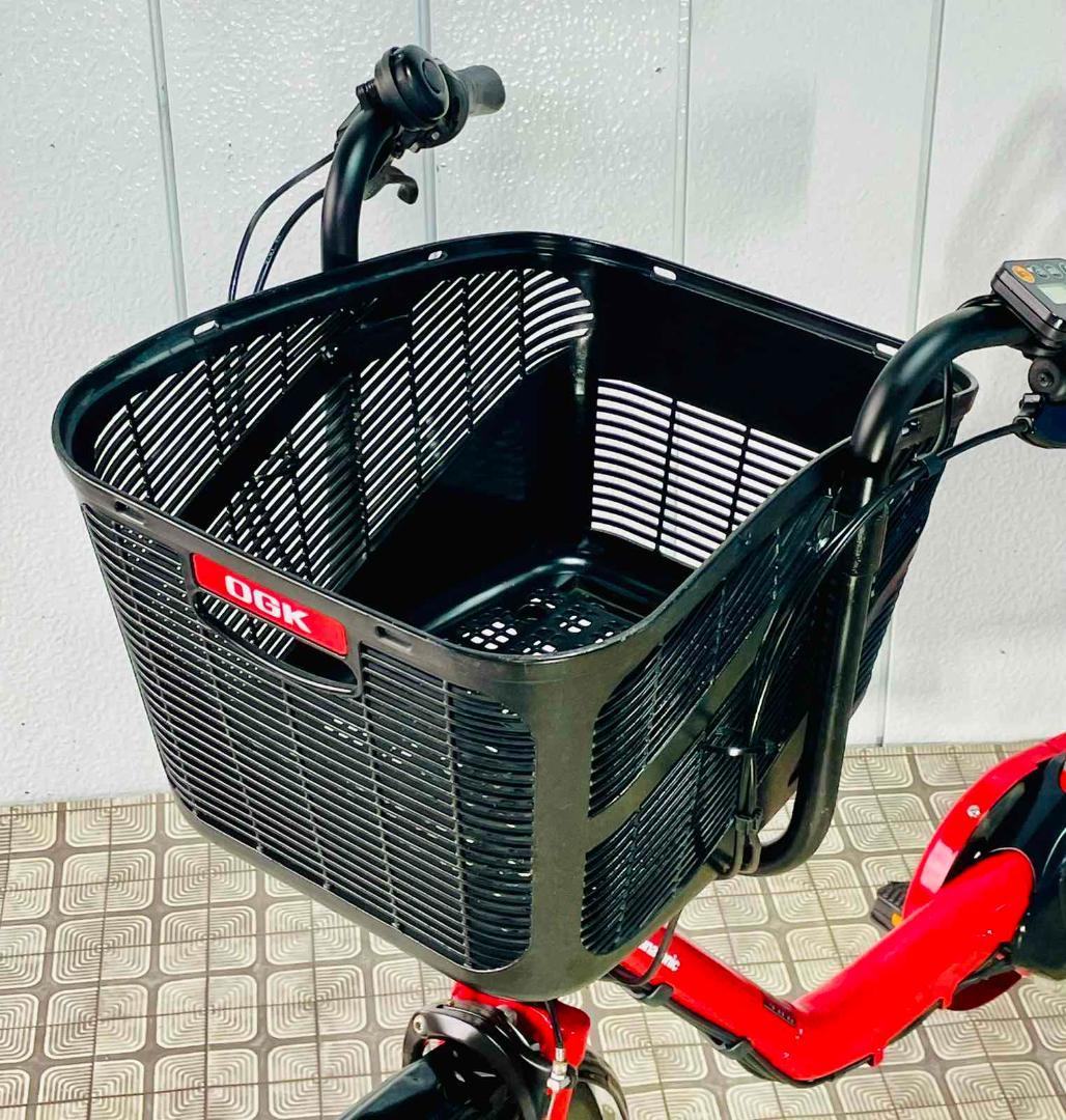 PANASONIC】20インチ子供乗せ電動自転車ギュット2942 - メルカリ