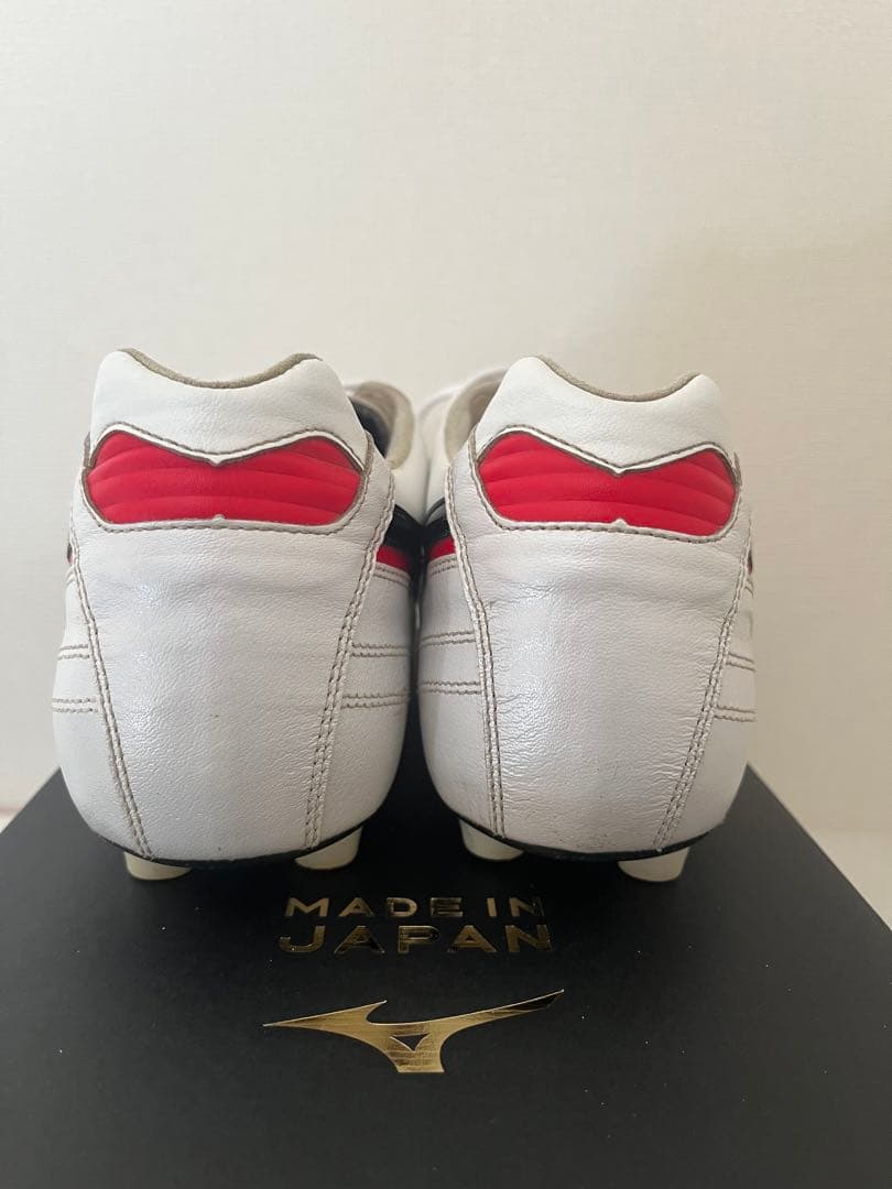 MORELIA Ⅱ JAPAN モレリア 2 ジャパン 白 27.0cm